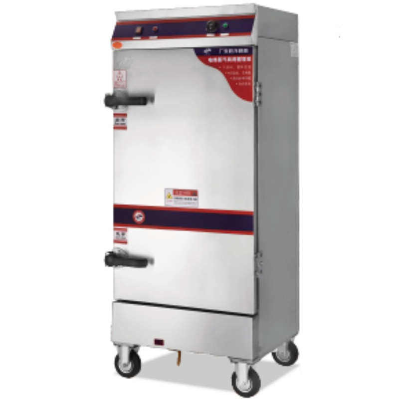 蒸饭柜商用米饭电蒸箱全自动燃气蒸饭车食堂蒸馒头大型双门蒸饭机,厨房电器,商用蒸炉/商用蒸包炉,淘宝优惠券,粉丝福利购,淘宝优惠卷