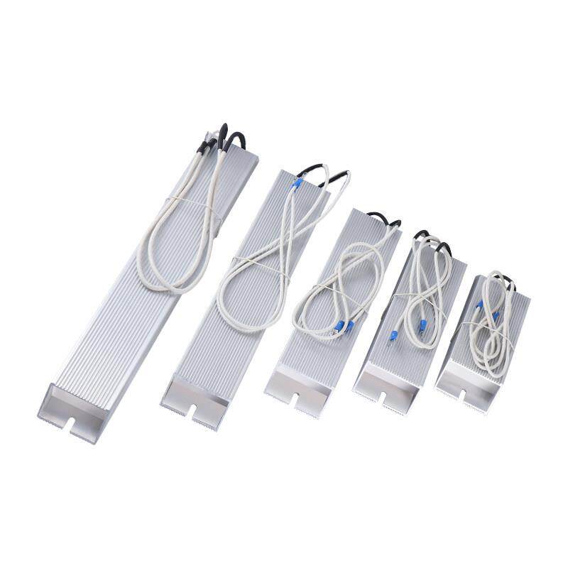 Rxlg大功率伺服逆变制动铝壳电阻100W500W1Kw5000W10Kw10欧姆