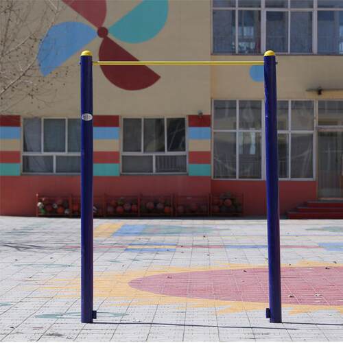 外二联路三联高外低单杠室DG03健身器材户小区公园广场健身径学校