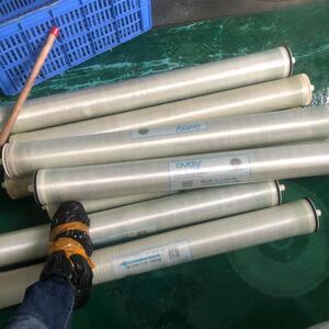 高脱盐低通压膜率元件L-40膜40 工业用水过滤KAG 净水机用澳维404