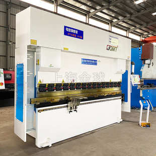 折弯机小型液压全自动钢板数控折弯机电液铝板不锈钢铁皮折边机