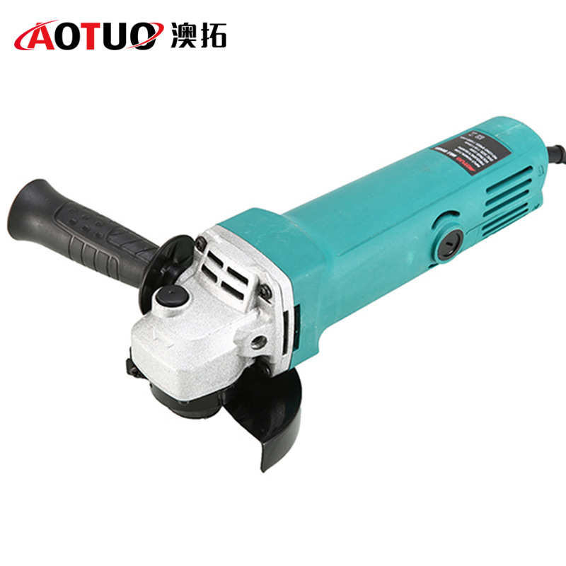 多功能角磨机 小型家用手砂轮切割手磨打磨机  磨光机批发