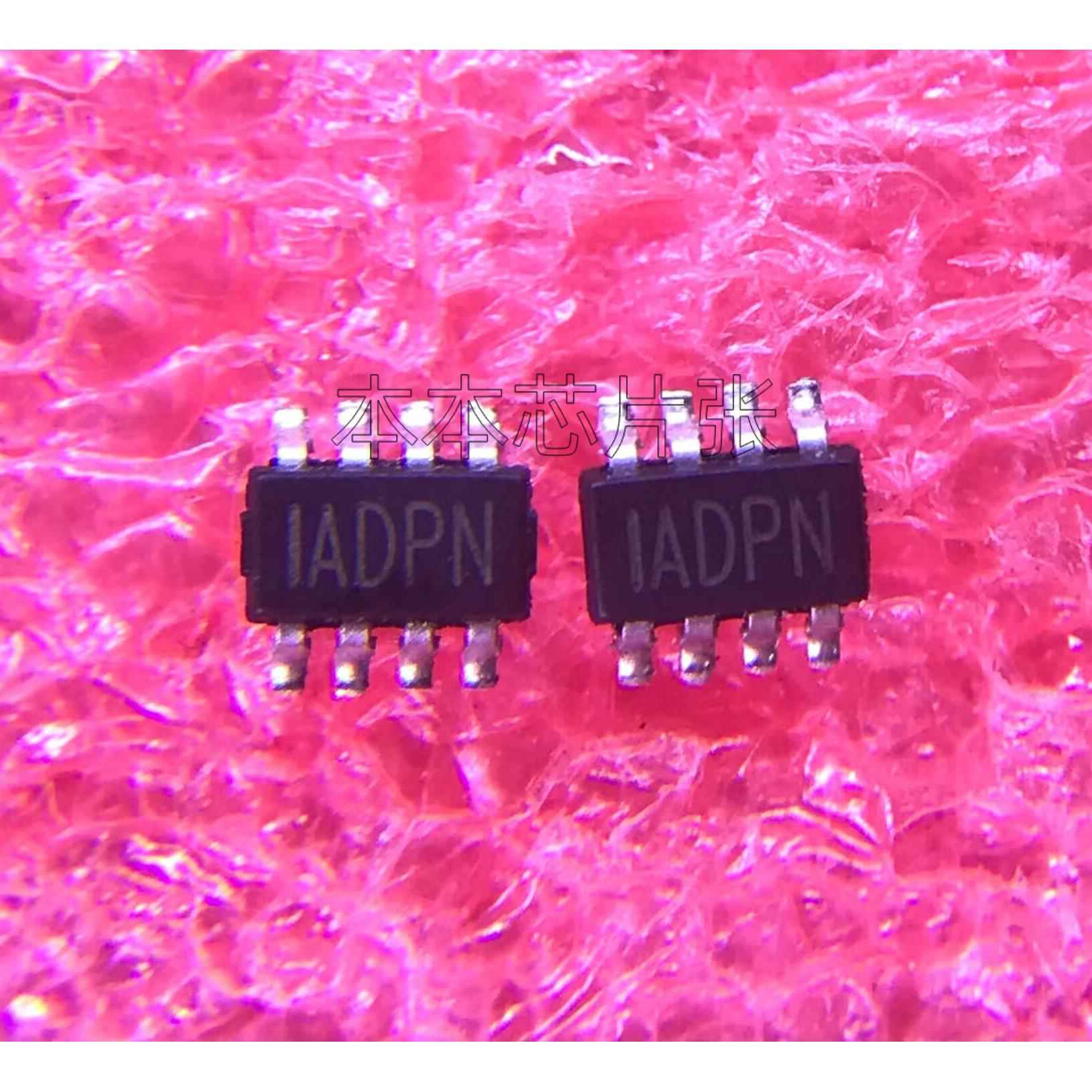 包邮MP1475DJ-LF-Z丝印IADPH IADPG 1ADPH IADPN IADPSOT23-8全新