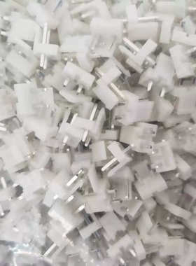 厂家供应NV5.0-2A直针连接器5.0mm间距NV-3A4A5A6A直插针座接插件