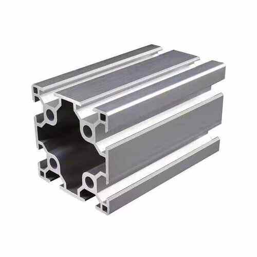 工业铝型材 欧标铝型材 8080EA  轻型 设备框架 围栏 流水线铝材