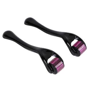 Micro Needle 540 Roller Men Beard Growth Hair Regrowth Beard