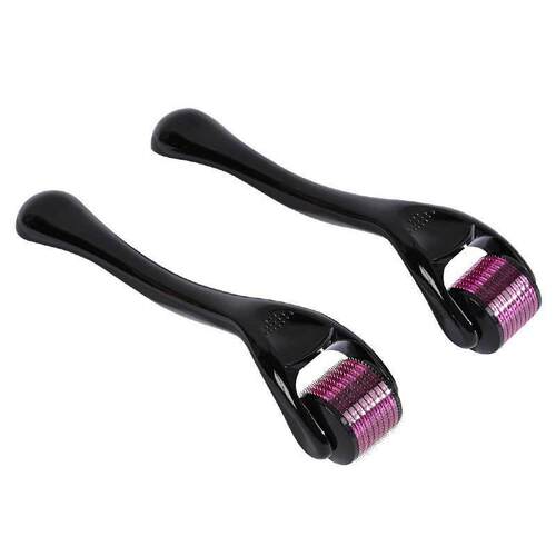 Micro Needle 540 Roller Men Beard Growth Hair Regrowth Beard