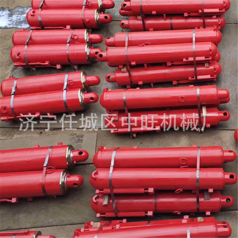 矿用立柱千斤顶 伸缩自如液压支架推移杆 矿用液压支架千斤顶