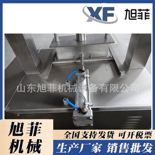 厂家压肉机牛羊肉整形机肉类成型机全自动化压肉机