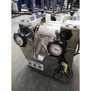 ESSG65实验室氧化锆三辊机陶瓷三辊机不锈钢机架变频调速