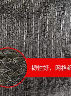 空调尼网龙过滤中央空调防网1.2米宽尘净电脑机箱回风口过滤网黑