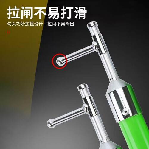 绝缘拉闸闸杆令克棒对接式高压拉闸杆现货高压令克4米6米8米防护