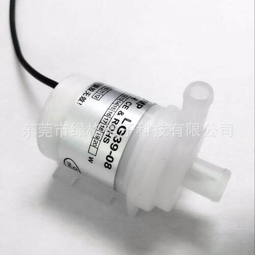 长期提供LG39-08食品级果汁机水泵 果汁机水泵销售