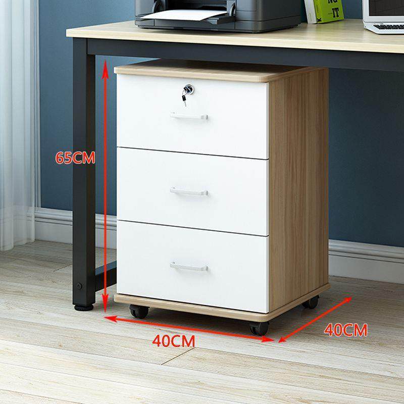 办公文件柜木质带锁矮柜资料柜落地式档案移动小柜子储物柜档,商业/办公家具,办公储物柜,淘宝优惠券,粉丝福利购,淘宝优惠卷