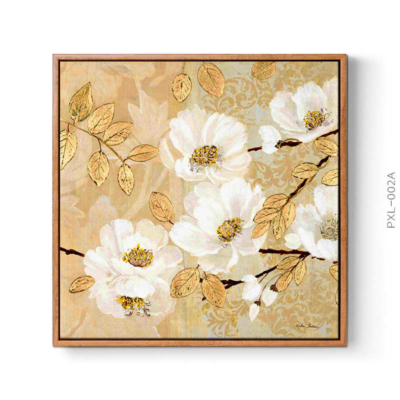 批发客厅装饰画欧式复古花卉床头画玄关挂画家居软饰墙面壁画批发图片