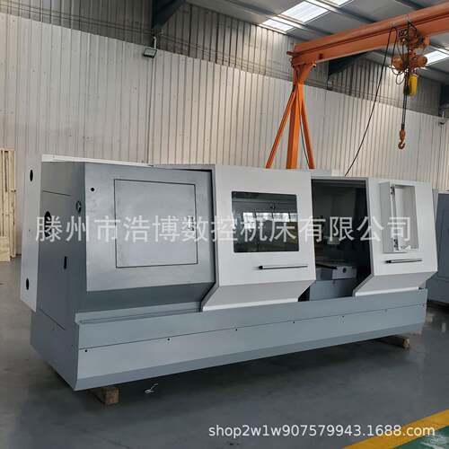 CK6163×1500数控车床加宽导轨6163卧式数控车床重切削大孔径硬轨
