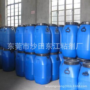 室内门柜专用白胶 压门胶木门专用胶 东莞压板白乳胶 A102压板胶