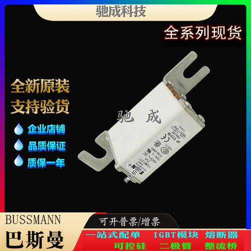 巴斯曼170M1310 170M1311 170M1312 经销直销价优 快速熔断器