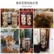 密封玻璃罐子特大号茶叶罐透明桶展示储物瓶防潮罐新会陈皮储存罐