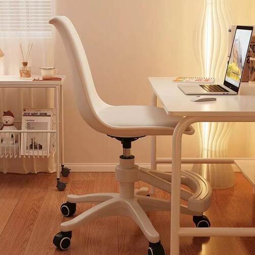 家ZY-02用儿童学背习椅工学护腰房靠椅舍宿电书脑椅可升降移动转