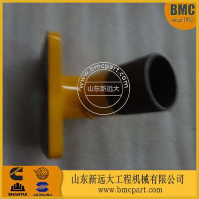 山推推土机配件SD22硬管154-03-11587山推柳工推土机硬管