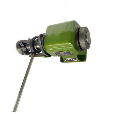 家用多功能小机床仪表车床气缸车头 家用多功能主轴机头动力头