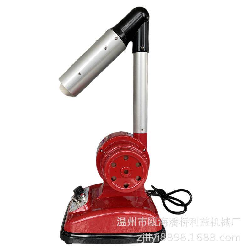 利益机械立洲牌不烫手吹线机制鞋修理箱包皮革烘线软化可调温速热
