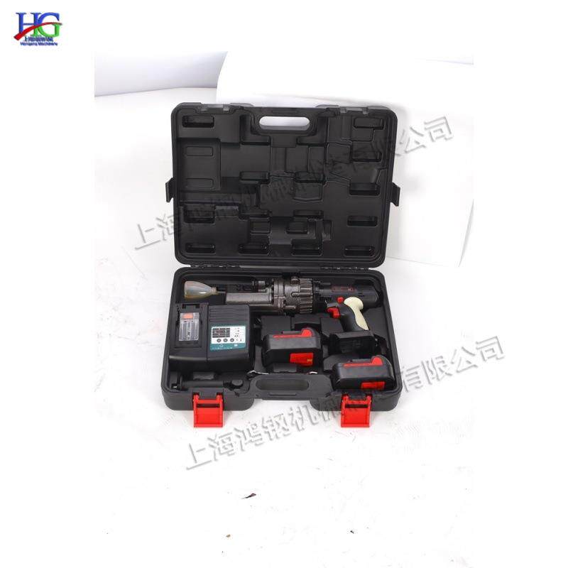 手持式电动钢筋速断器 充电式快速切割钢筋设备 矿井下钢筋剪切机