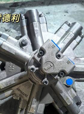 供应船舶锚机液压马达JMDG71-5400BD90油马达平衡阀