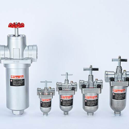 替代维良WLP自动过滤器D-312滤油器D-205 D-310 D-103 NLP过滤器