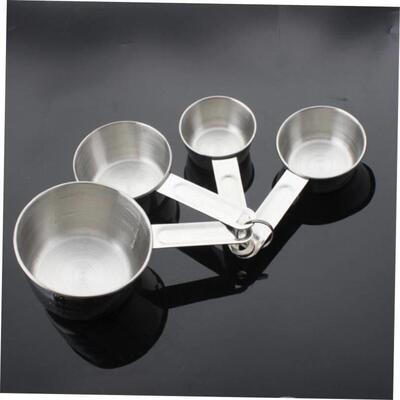 baking Measuring Cups Coffee Measuring Spoon Set 带刻度量勺1