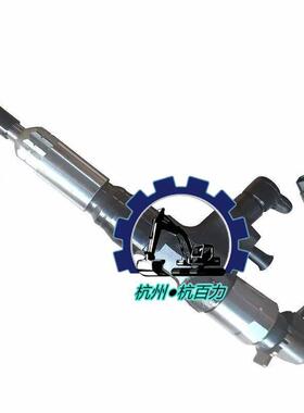 095000-6353神钢SK200/250-8喷油嘴 日野发动机J05E喷油嘴总成