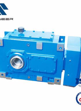 湖北赛尼尔专业供应非标齿轮箱B4HH15工业硬齿面齿轮箱工厂