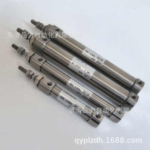 迷你气缸CJ5D16SR/CDJ5D16SR-5-10-15-20-25-30-35-40-45-50-60-B