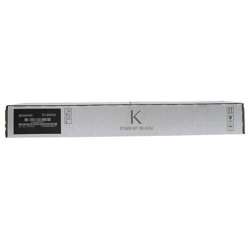 原装京瓷TK-8803 K/C/Y/M 黑青黄红色 墨粉组件 ECOSYS P8060cdn