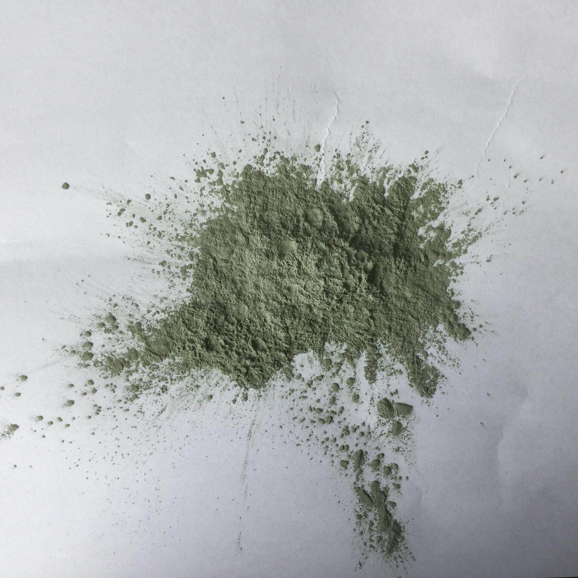 8000目抛光粉绿碳化硅