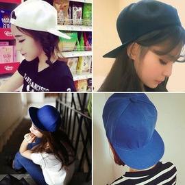 sport hat snapback cap Hip hop flat Casual hats 男女平沿帽