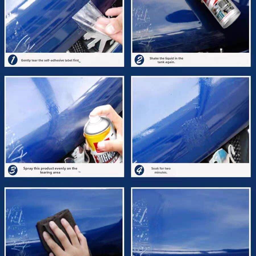 整箱12瓶好顺除胶剂不干胶粘胶去除剂玻璃残胶双面胶强力清洗剂