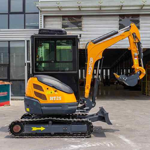 Hi直htop工厂液售HT25型全压迷HT25标准你挖机 出g口西班牙农用家