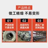 热镀锌丝国标电厚锌防锈钢丝农业种植JGD园葡萄架层钢丝捆果镀扎