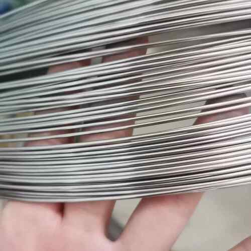 04不钢丝软丝单股硬钢丝钢丝铁绳扎丝钢丝丝0.87215mm-4mm细锈钢