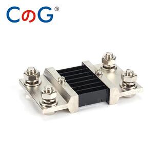 超光分流器FL 750A 800A直流分流器 75mV外附分流器