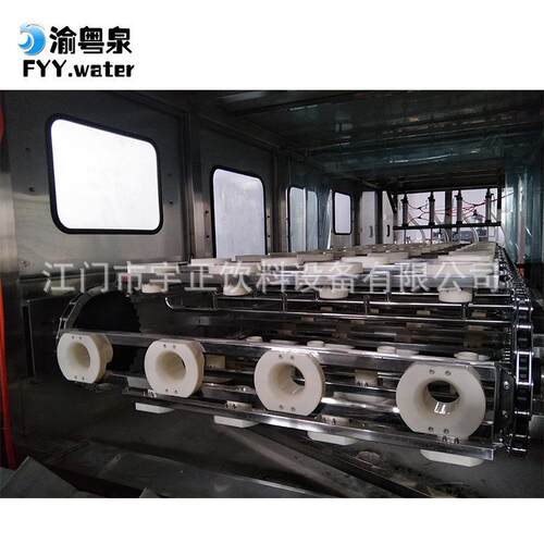 厂家直销桶装矿泉水填充机全自动桶装水灌装机五加仑桶装水设备