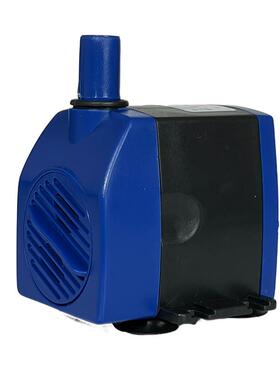 通用型制冰机水泵12W600L/H循环水泵RS-1201抽水泵上水吸水泵220v