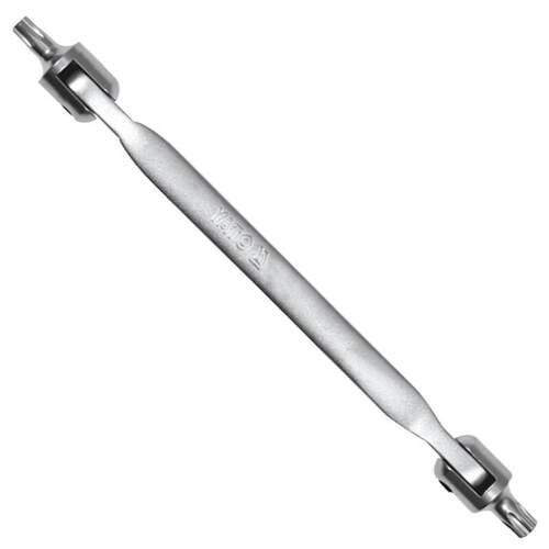 易尔拓（YATO）双活头花型两用扳手 机修工具T15-T80 YT-05311
