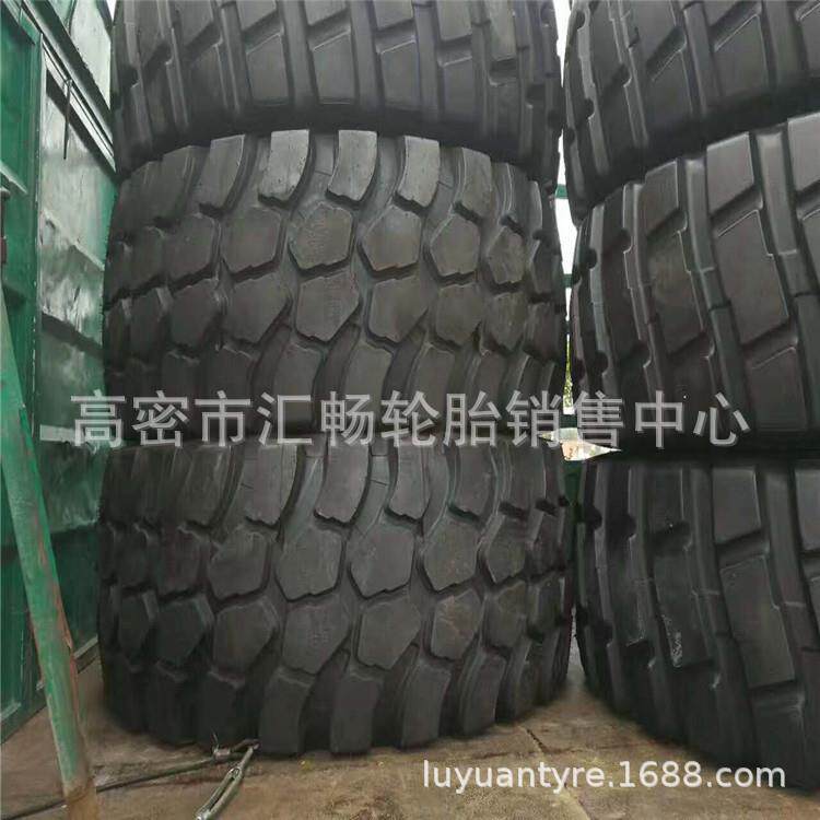 工程机械轮胎 钢丝轮胎 875/65R29 装载机 875 65R29