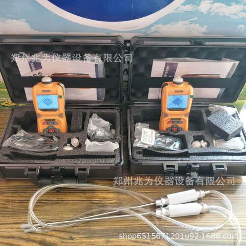 便携式甲硫醇检测仪CH4S甲硫醇气体分析仪