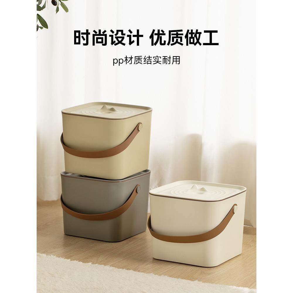 日本精工茶桶家用茶具废水桶乾湿分离茶渣桶茶叶过滤沥水桶茶水桶