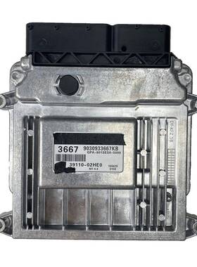 39110-02HE0汽车电脑版ECU全新