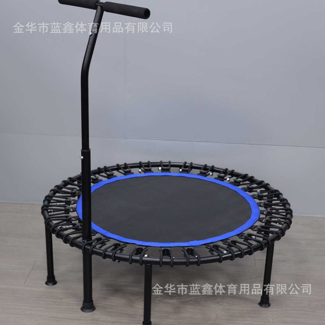 蹦蹦床健身房家用弹跳床家庭小型带扶手儿童跳跳床40寸弹力绳蹦床,运动/瑜伽/健身/球迷用品,健身器材套装,淘宝优惠券,粉丝福利购,淘宝优惠卷